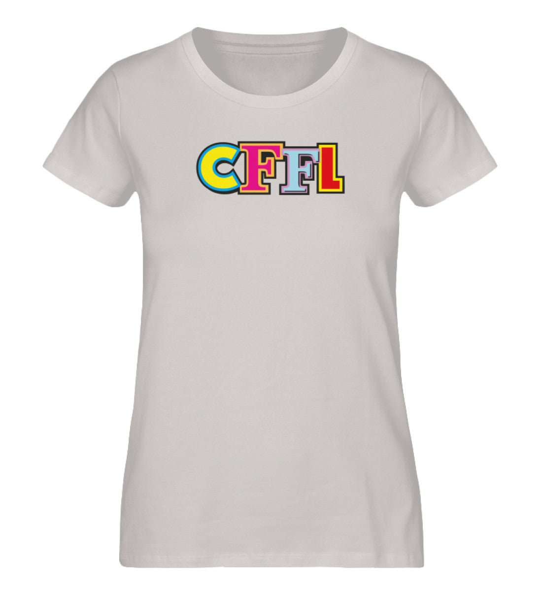 Cream Heather Grey-7085