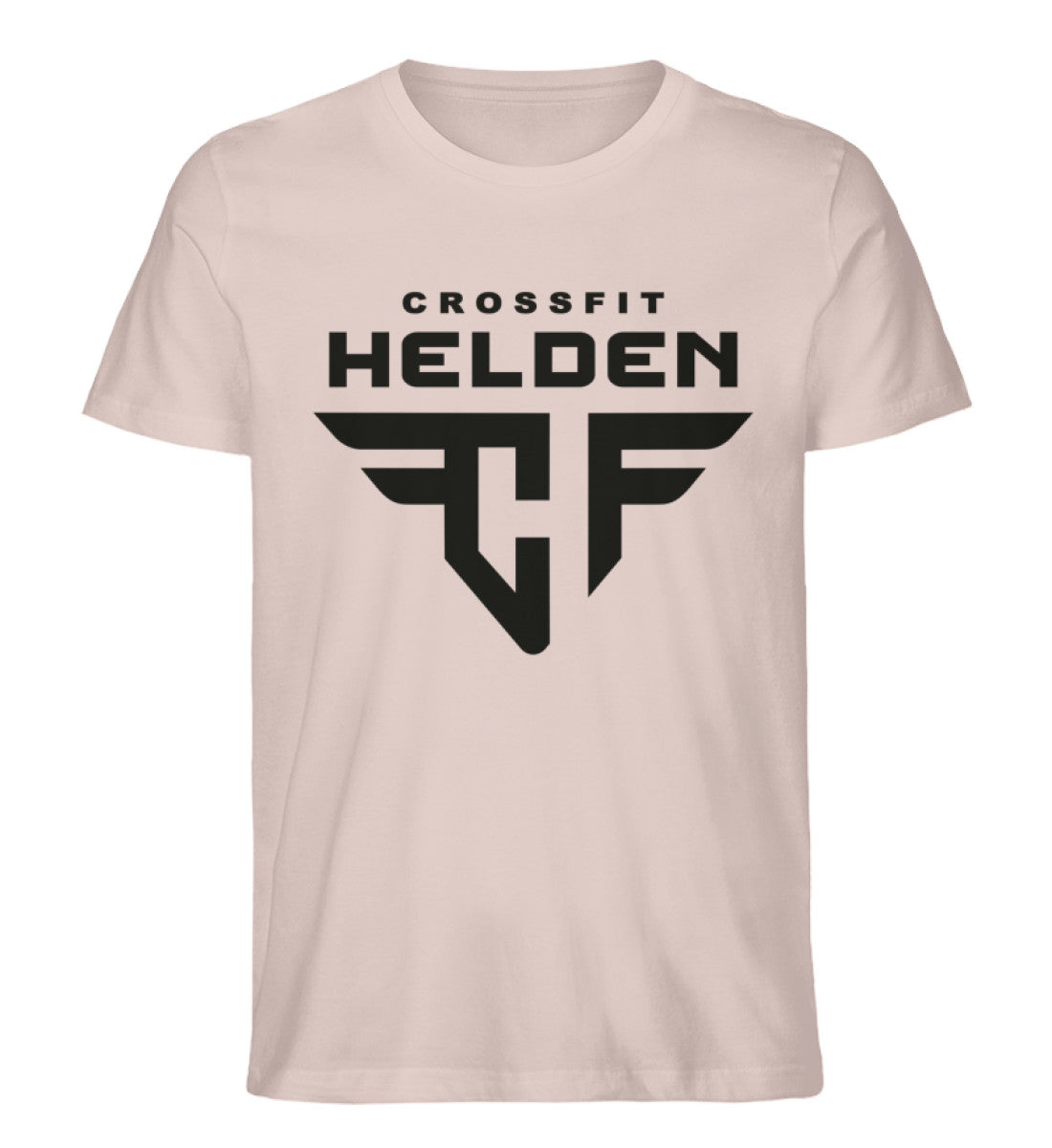 Cream Heather Pink-7084