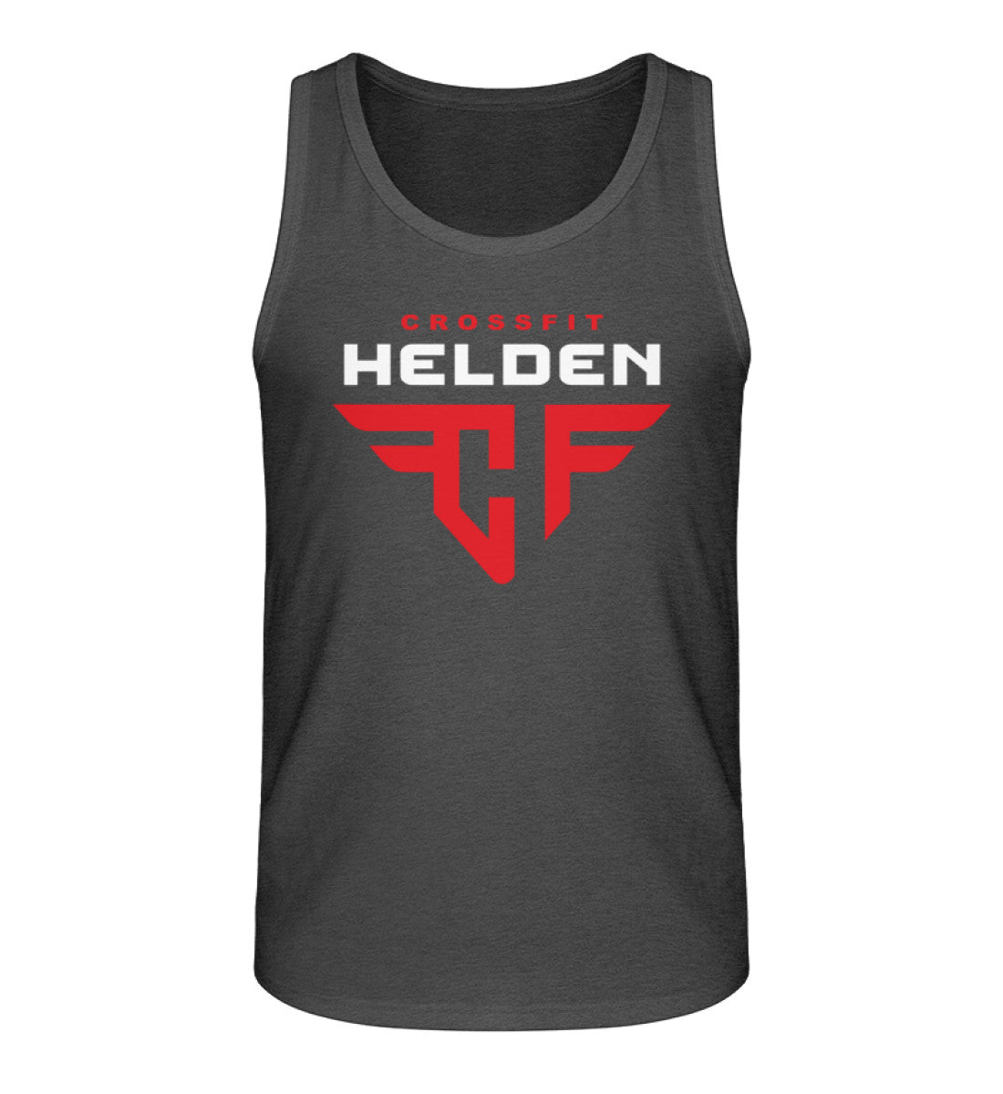 Dark Heather Grey-6881