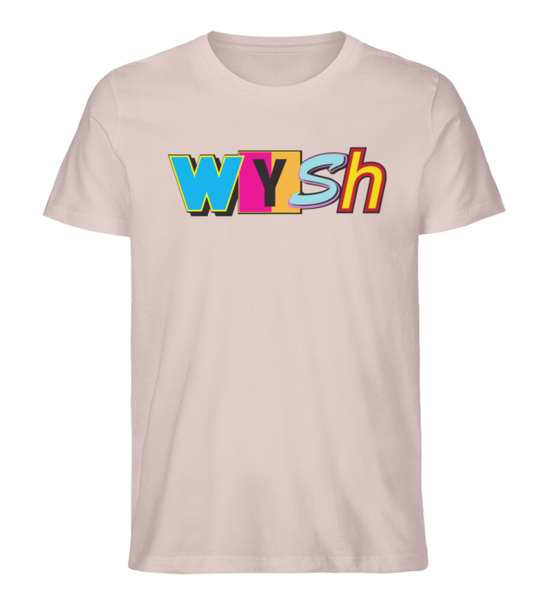 Cream Heather Pink-7084