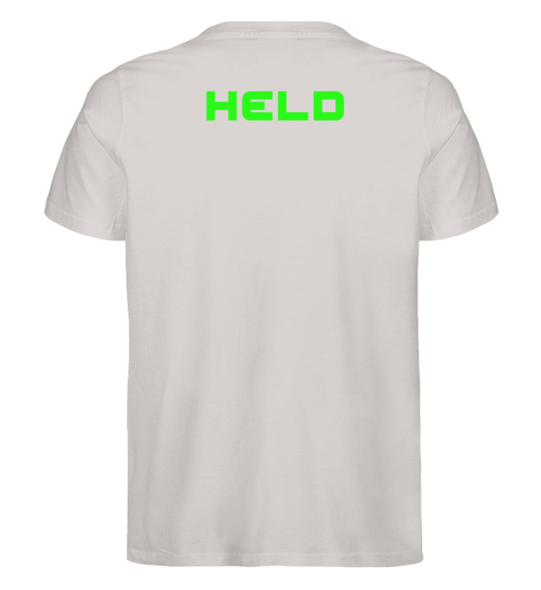 Cream Heather Grey-7085