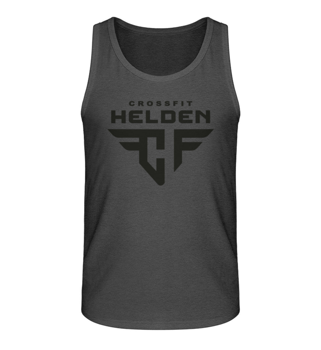 Dark Heather Grey-6881