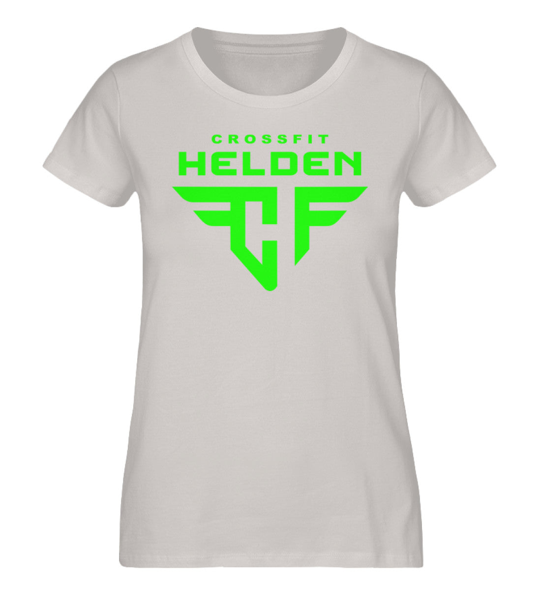 Cream Heather Grey-7085