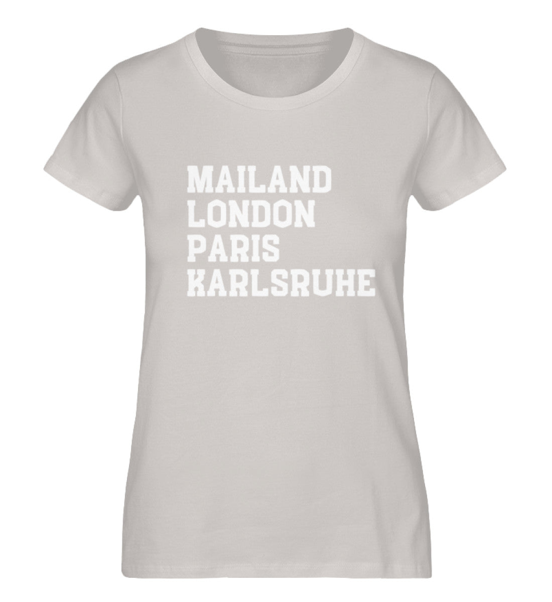 Cream Heather Grey-7085