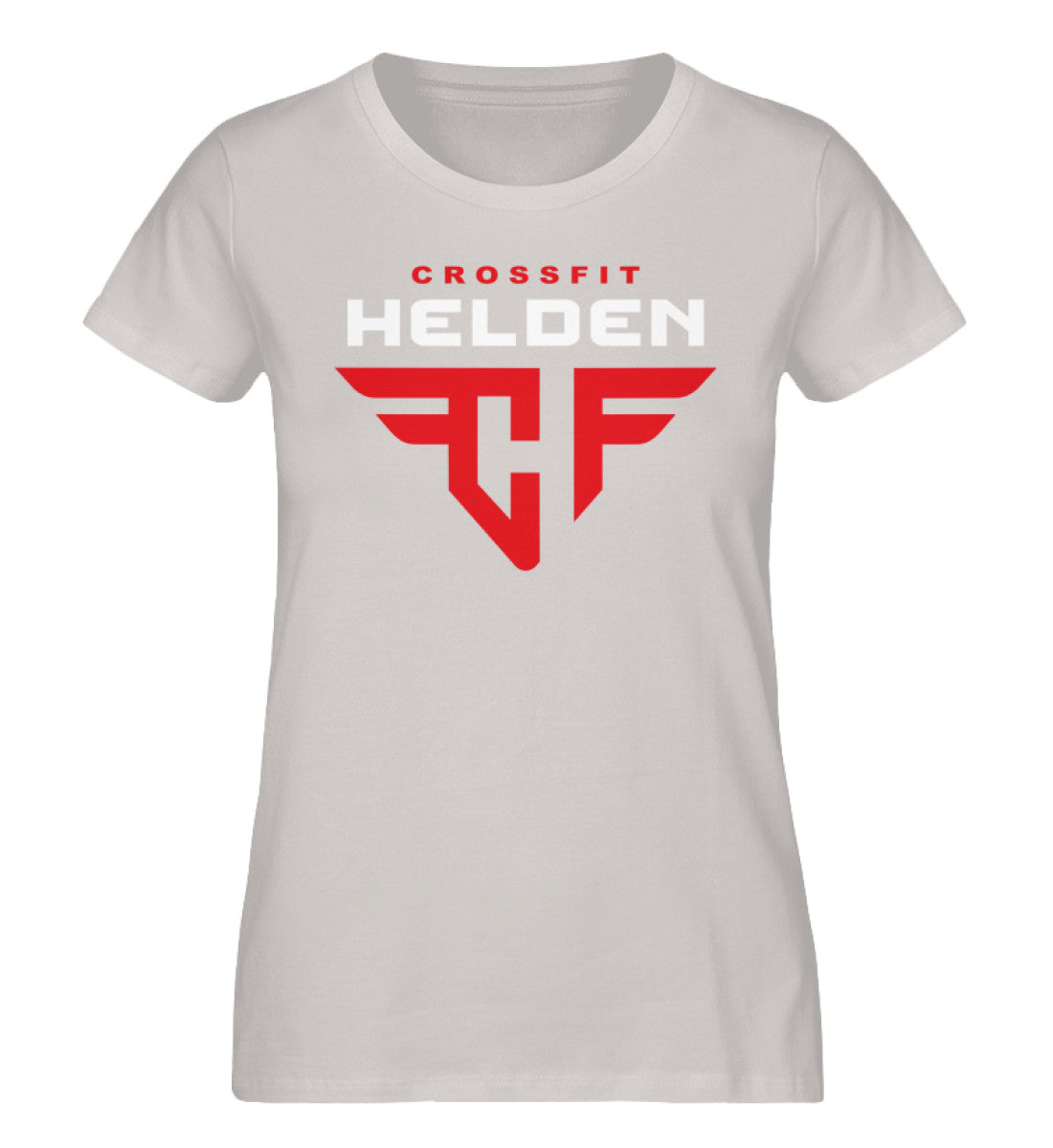 Cream Heather Grey-7085