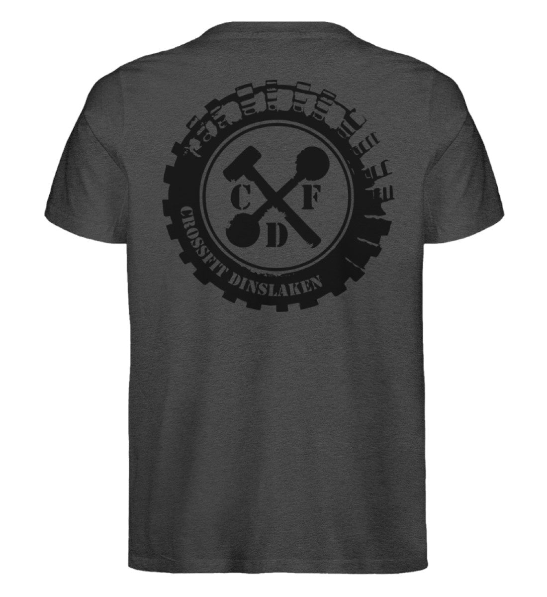 Dark Heather Grey-6881