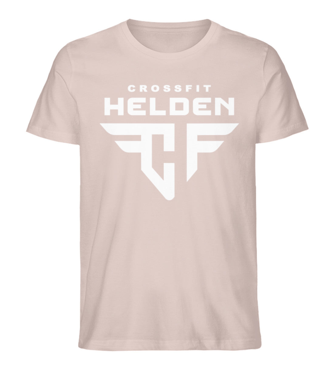 Cream Heather Pink-7084