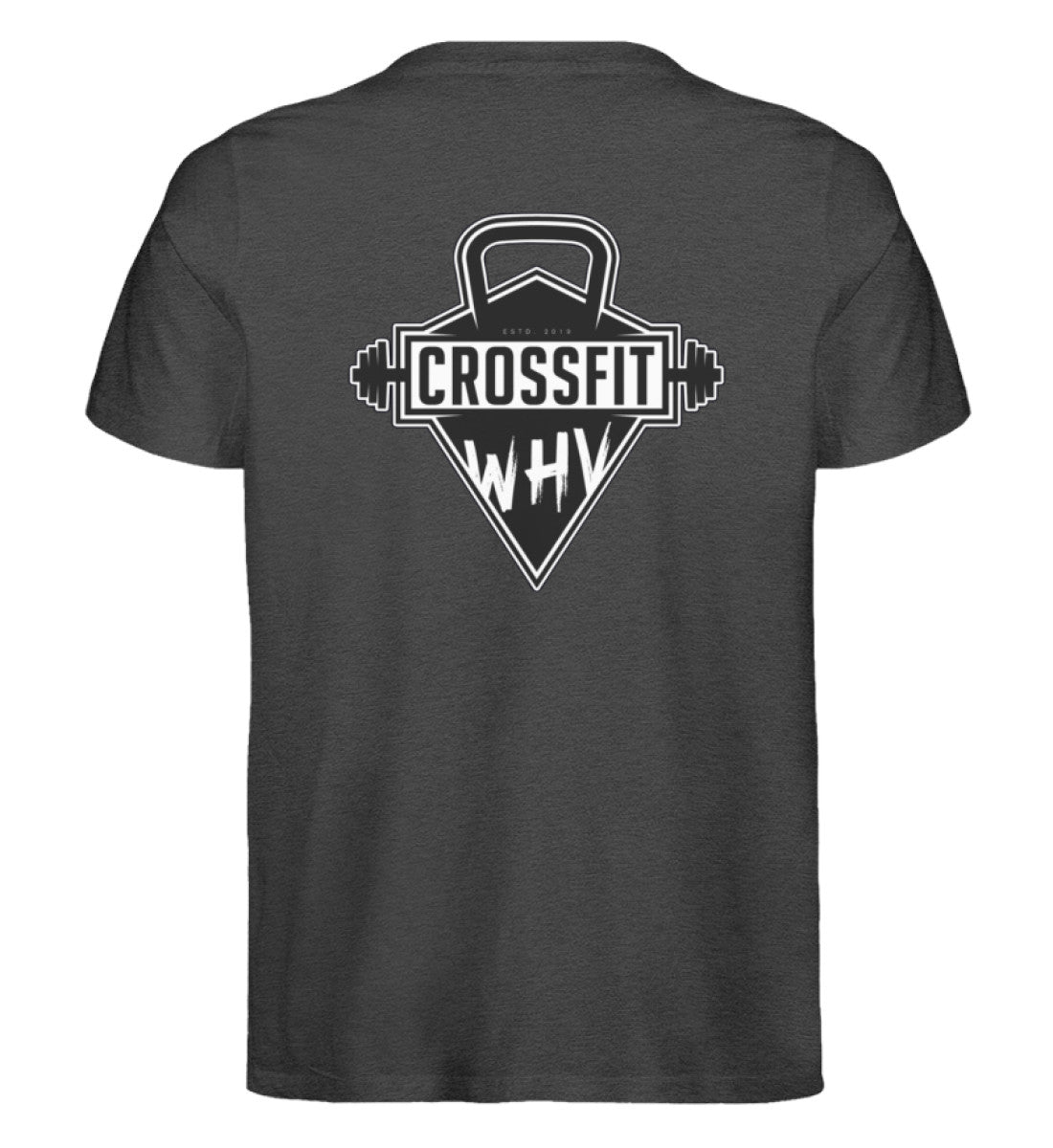 Dark Heather Grey-6881