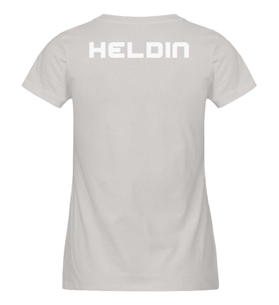 Cream Heather Grey-7085