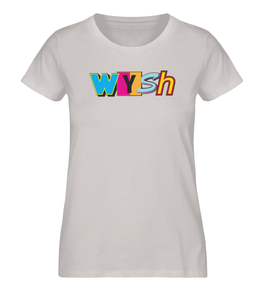 Cream Heather Grey-7085