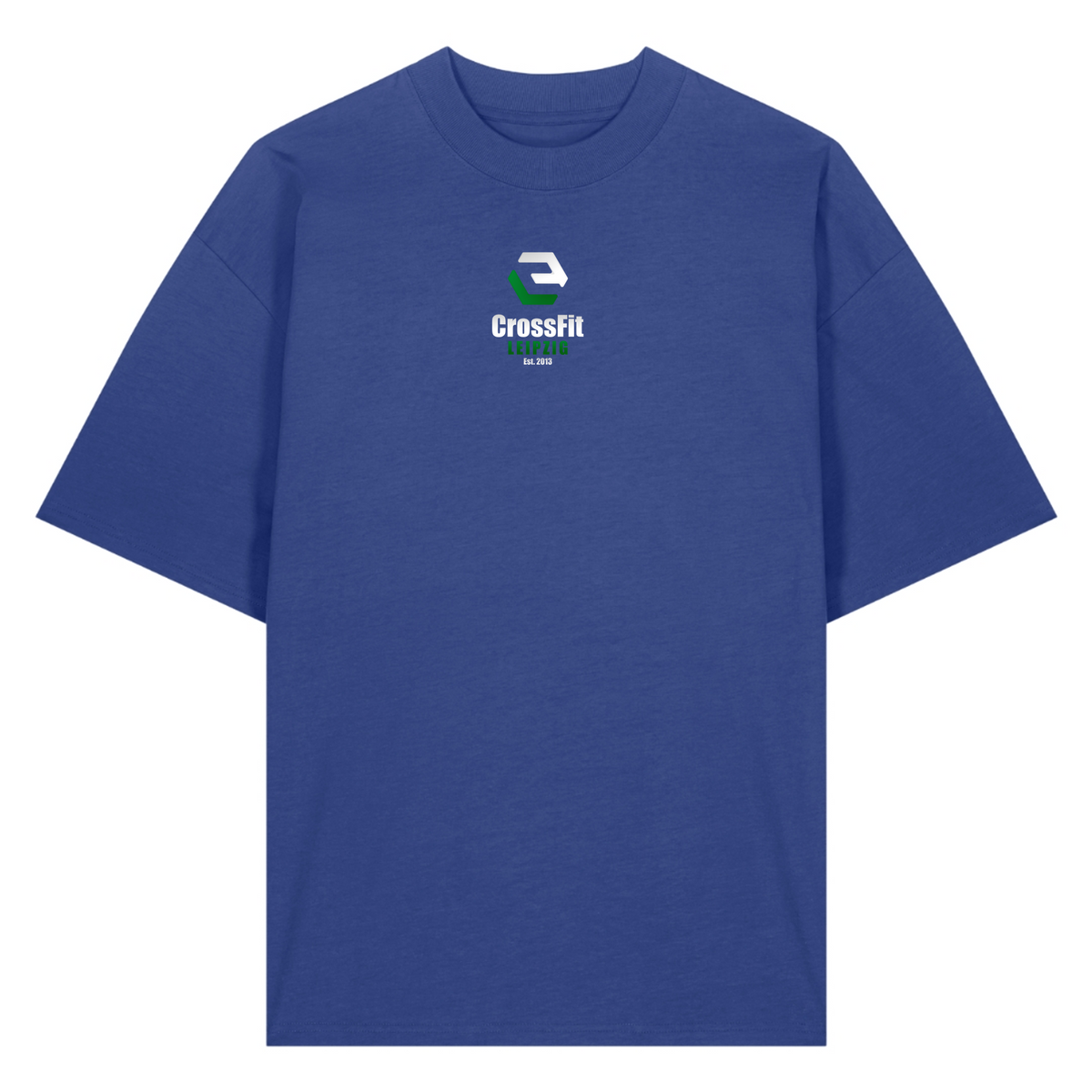 CF Leipzig - Upside Down Male Shirt - Dusk