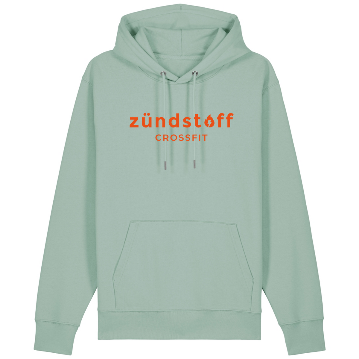 zündstoff - Unisex Hoodie 1 - Aloe