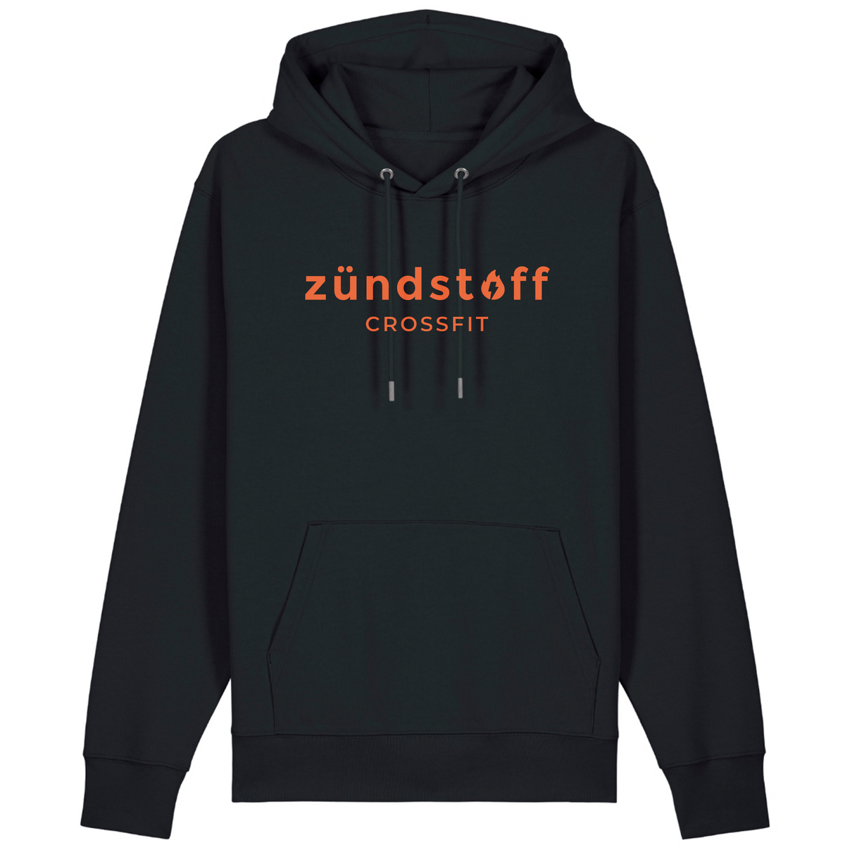 zündstoff - Unisex Hoodie 1 - Black