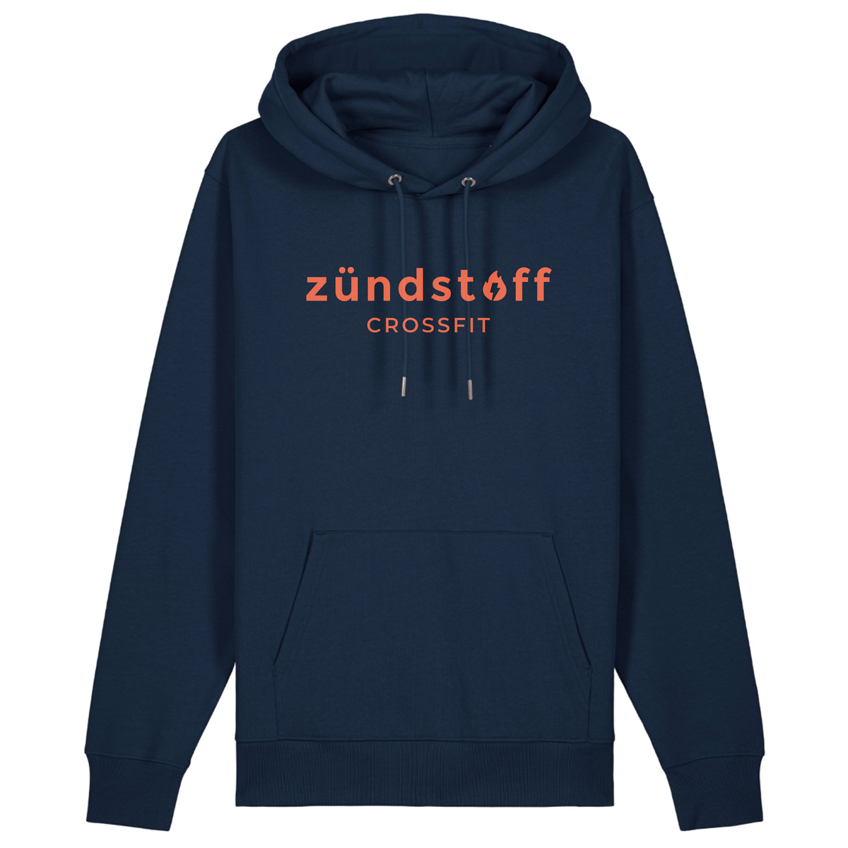 zündstoff - Unisex Hoodie 1 - French Navy