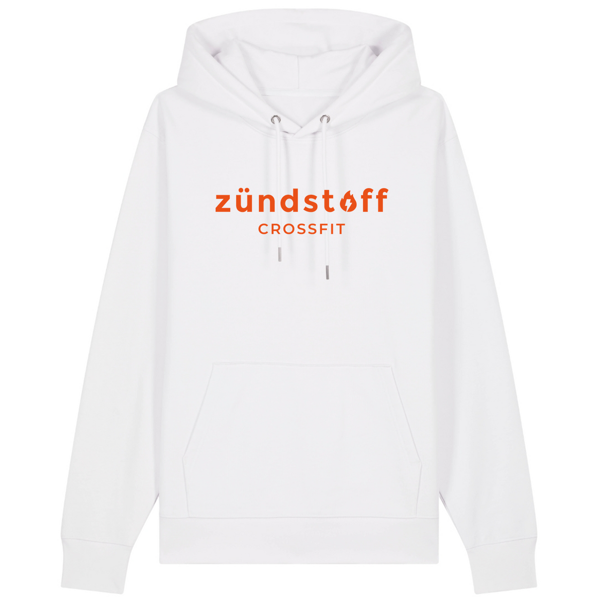 zündstoff - Unisex Hoodie 1 - White