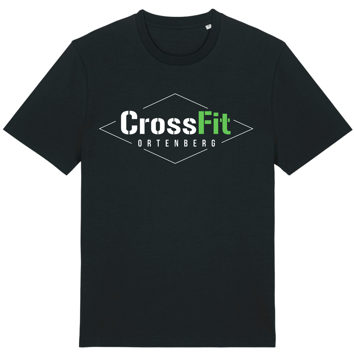 CF Ortenberg - personalisierbares Shirt - Black