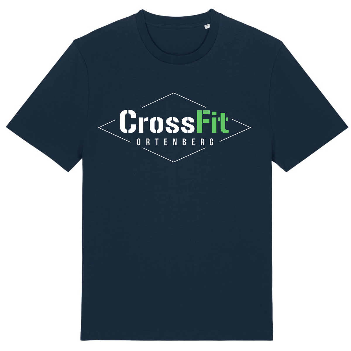 CF Ortenberg - personalisierbares Shirt - French Navy