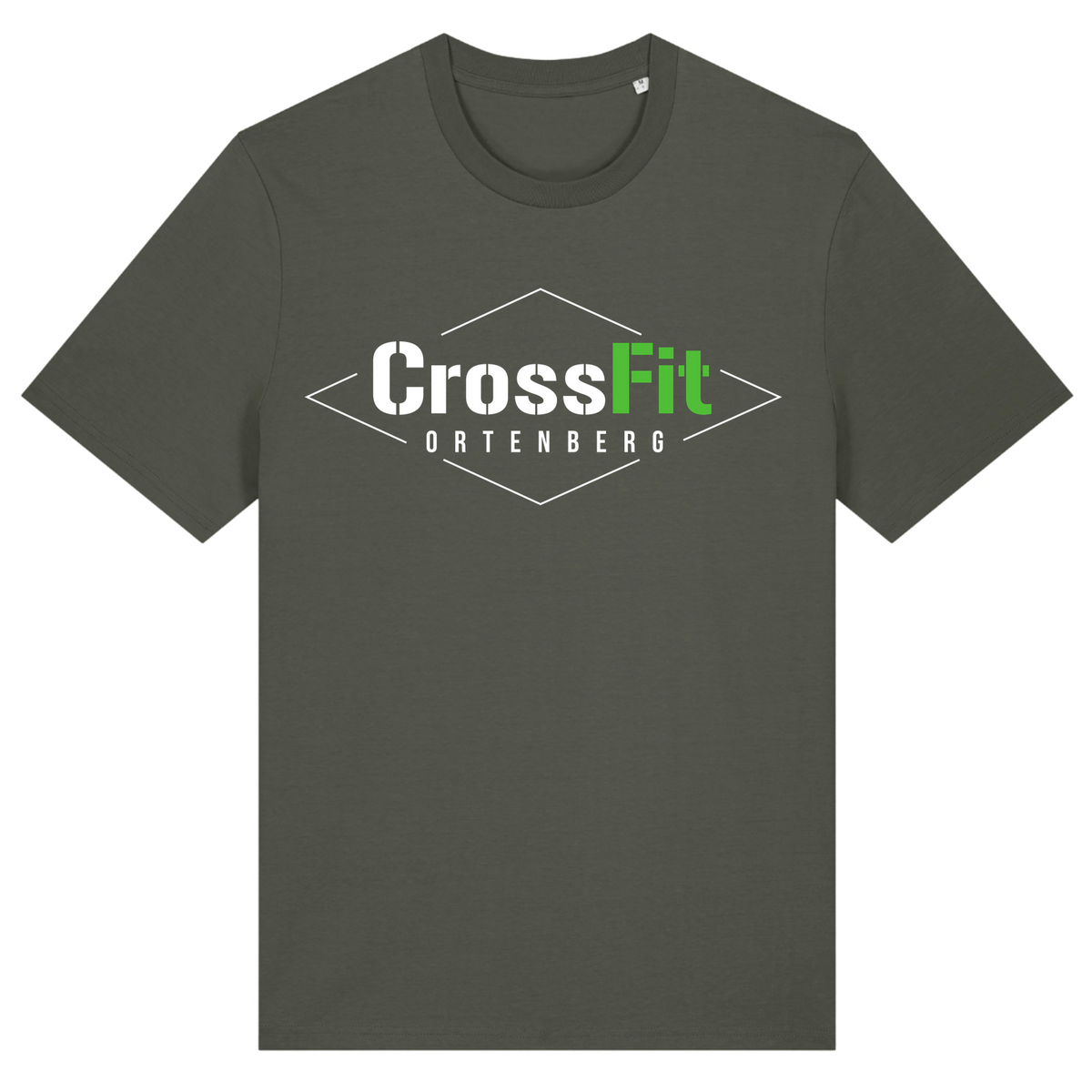 CF Ortenberg - personalisierbares Shirt - Khaki