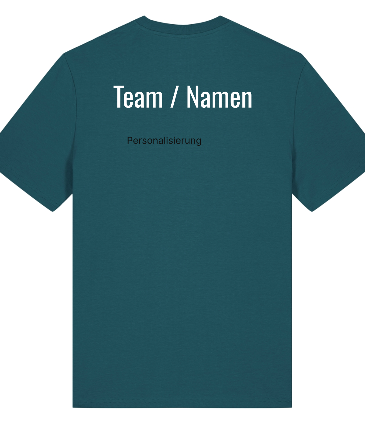 CF Ortenberg - personalisierbares Shirt - Stargazer - Rueckseite