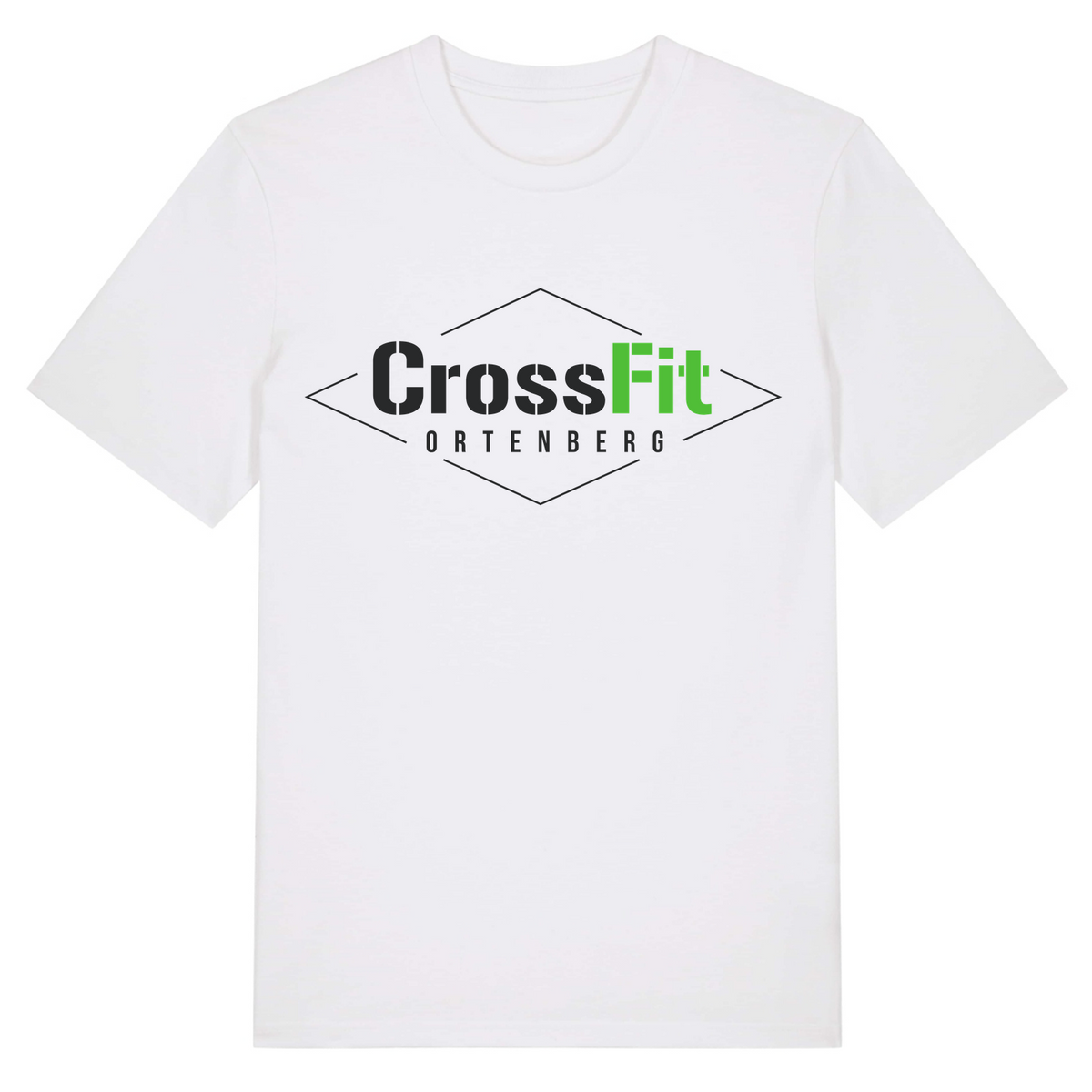CF Ortenberg - personalisierbares Shirt - White