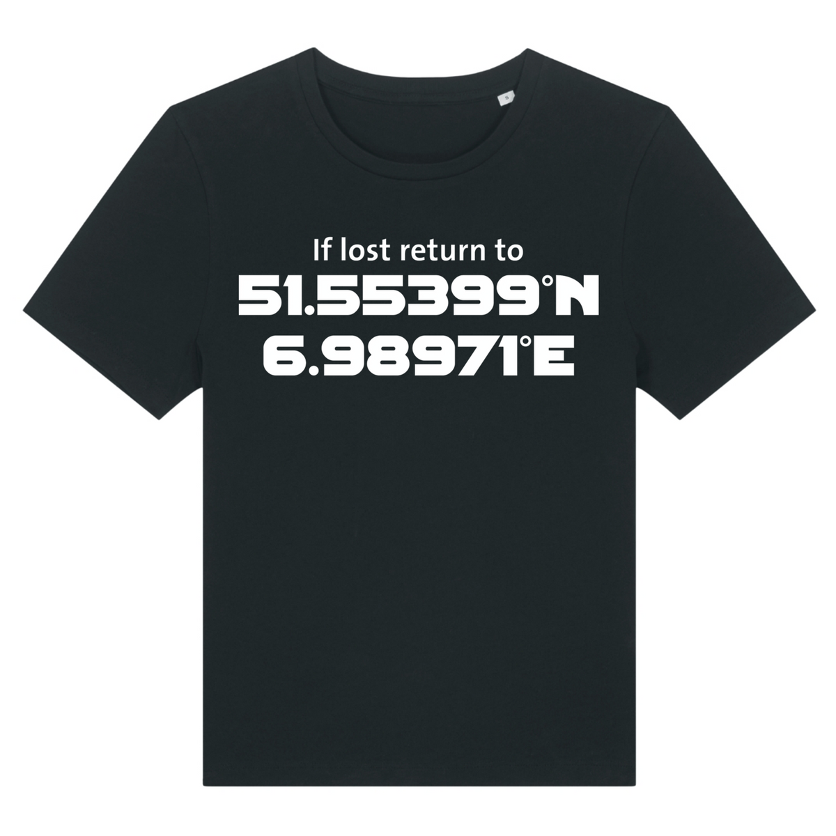 CF Gladbeck - Ladies Shirt N - Black