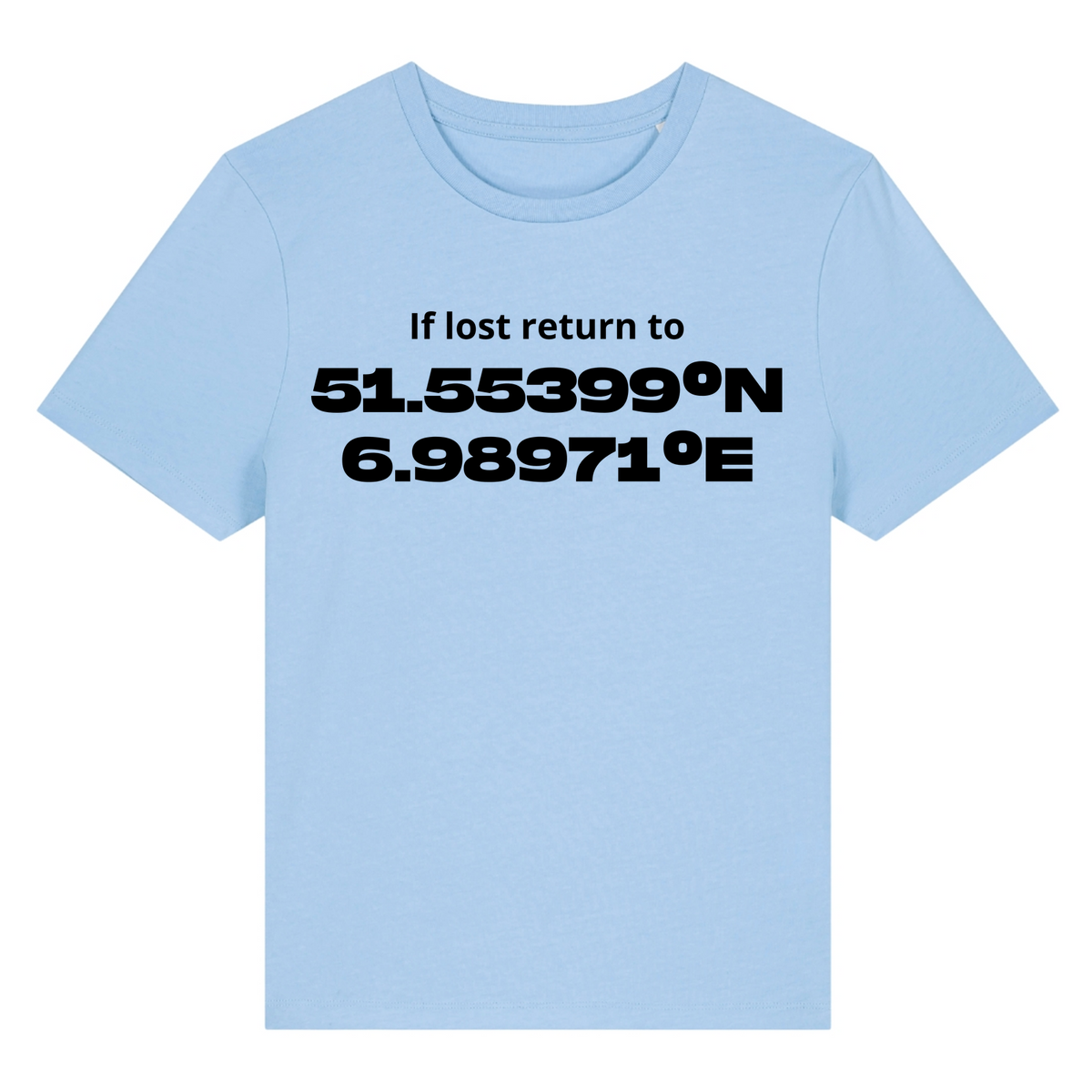 CF Gladbeck - Ladies Shirt N - Blue Soul