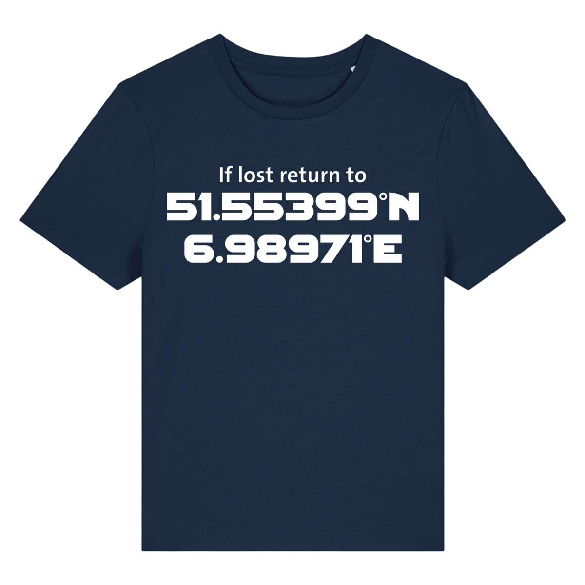 CF Gladbeck - Ladies Shirt N - French Navy