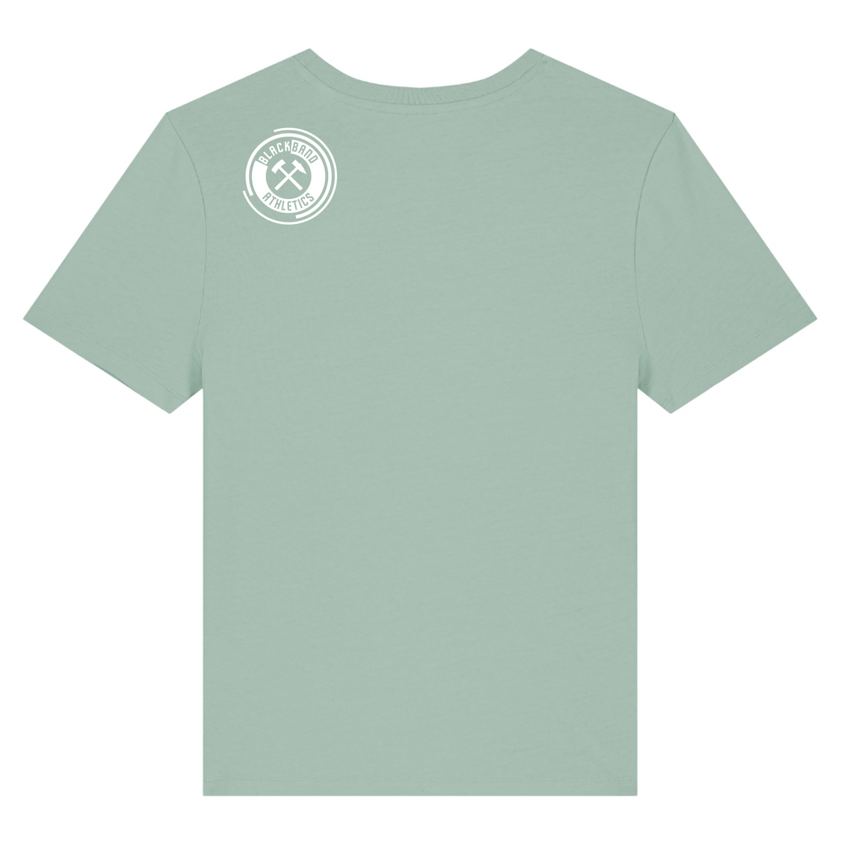 Blackbank Athletics - Ladies Shirt - Aloe - Rueckseite
