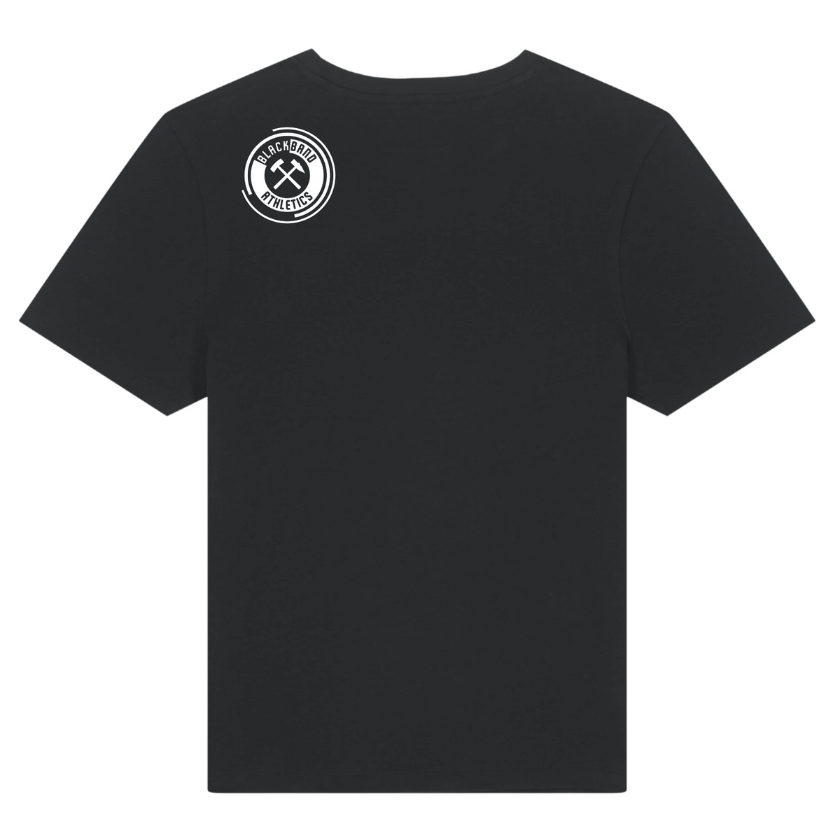 Blackbank Athletics - Ladies Shirt - Black - Rueckseite