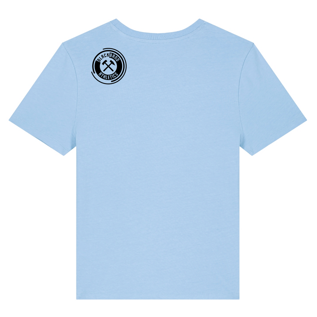 Blackbank Athletics - Ladies Shirt - Blue Soul - Rueckseite
