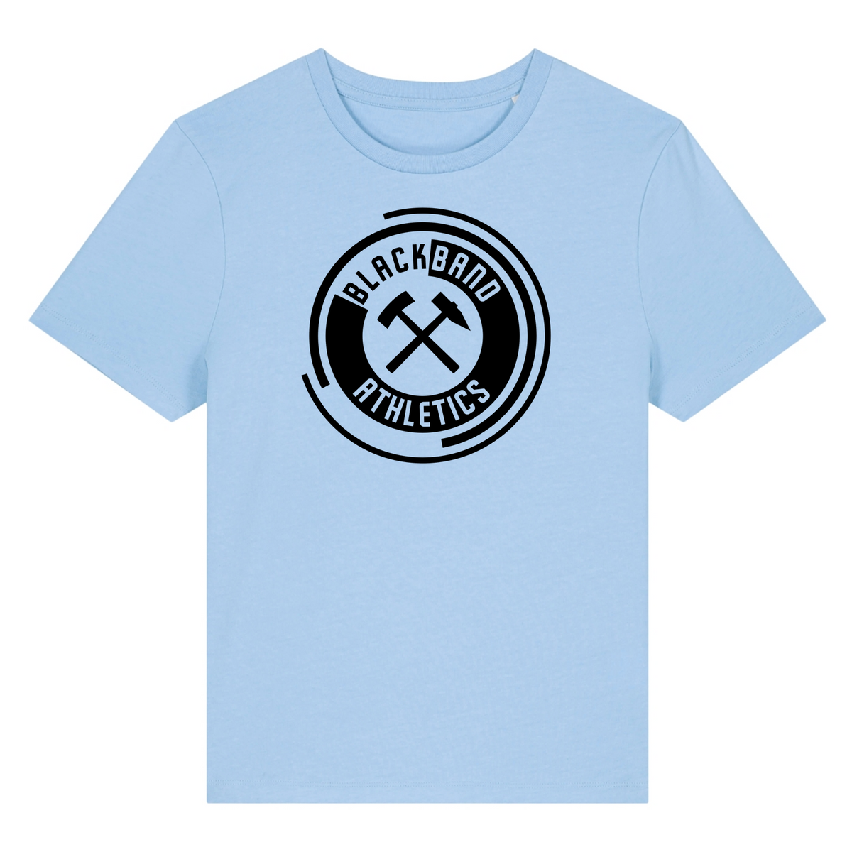 Blackbank Athletics - Ladies Shirt - Blue Soul