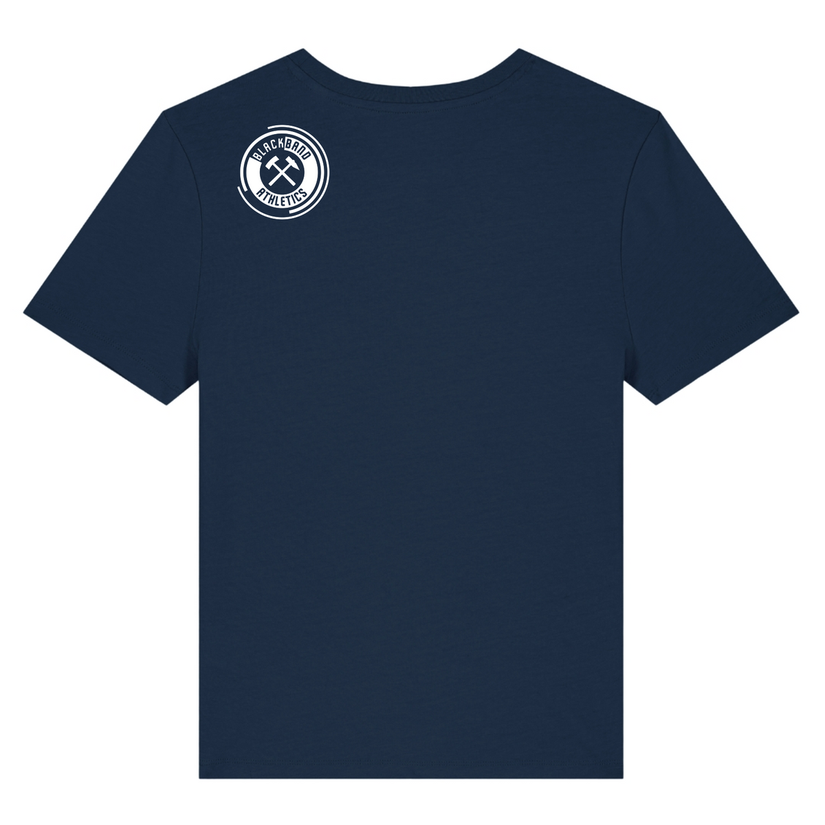 Blackbank Athletics - Ladies Shirt - French Navy - Rueckseite
