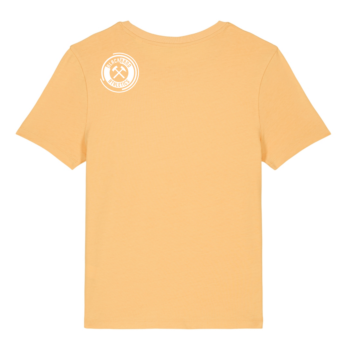 Blackbank Athletics - Ladies Shirt - Nispero - Rueckseite