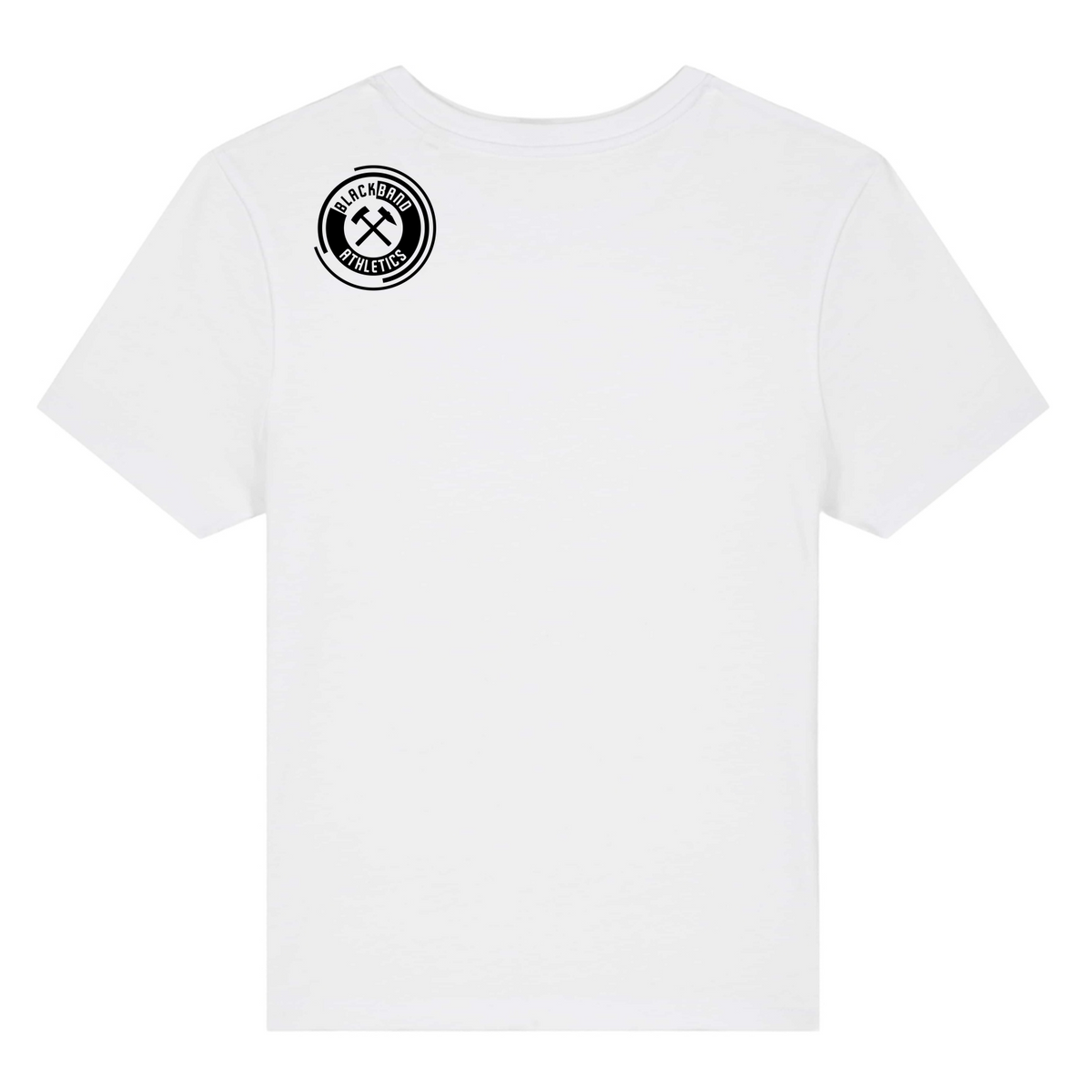 Blackbank Athletics - Ladies Shirt - White - Rueckseite