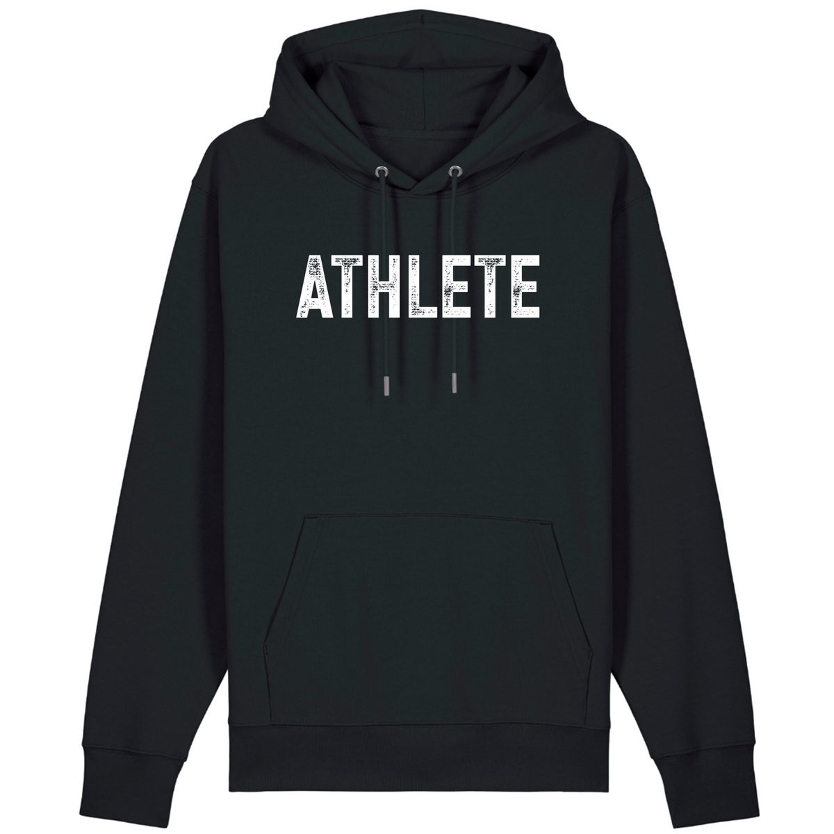 CrossFit VS -Unisex Athlete Hoodie X - Black