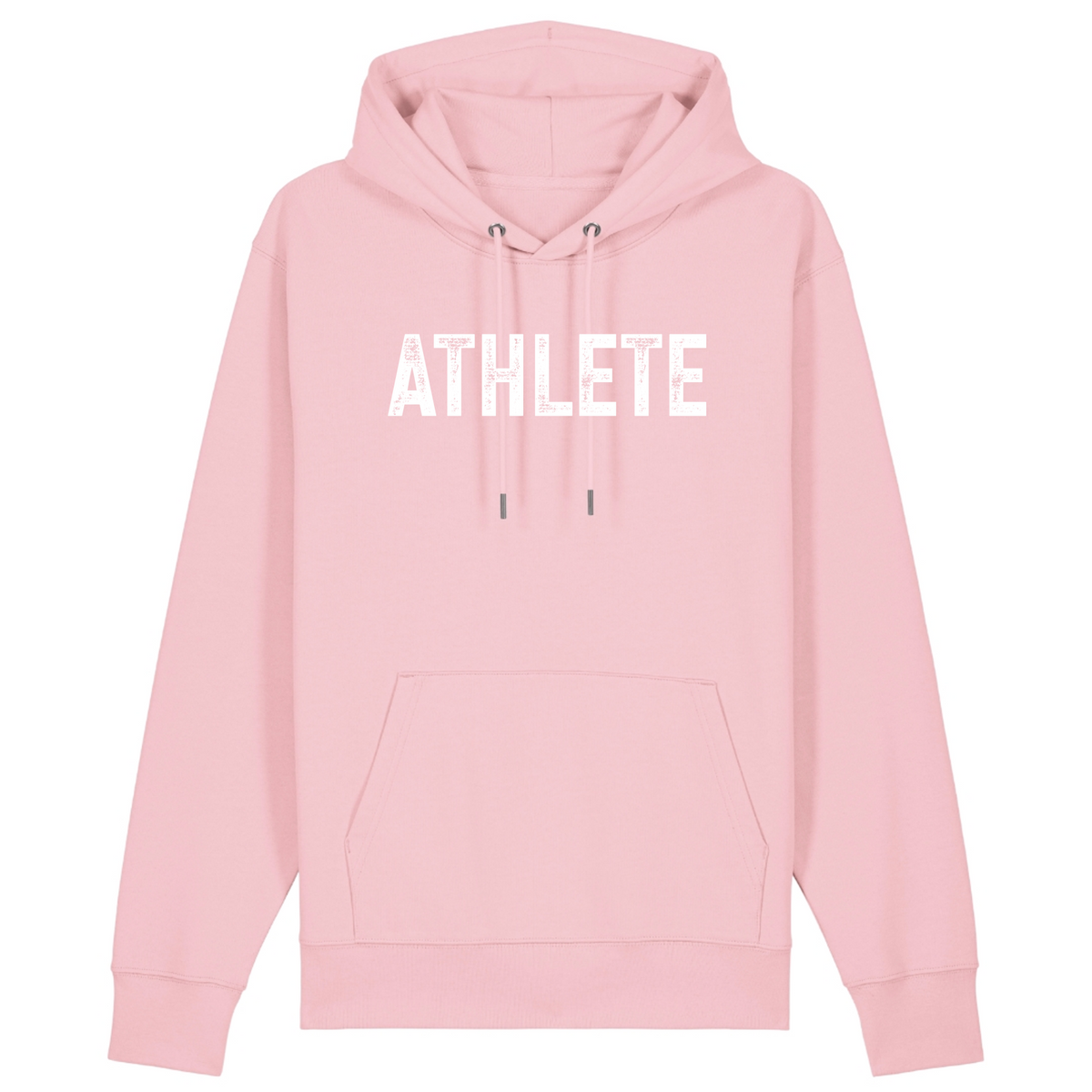 CrossFit VS -Unisex Athlete Hoodie X - Cotton Pink