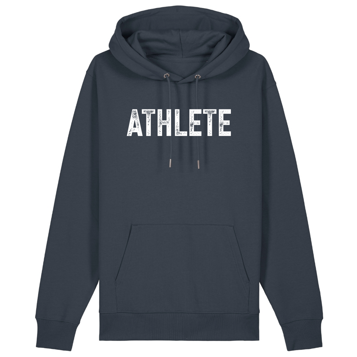 CrossFit VS -Unisex Athlete Hoodie X - India Ink Grey