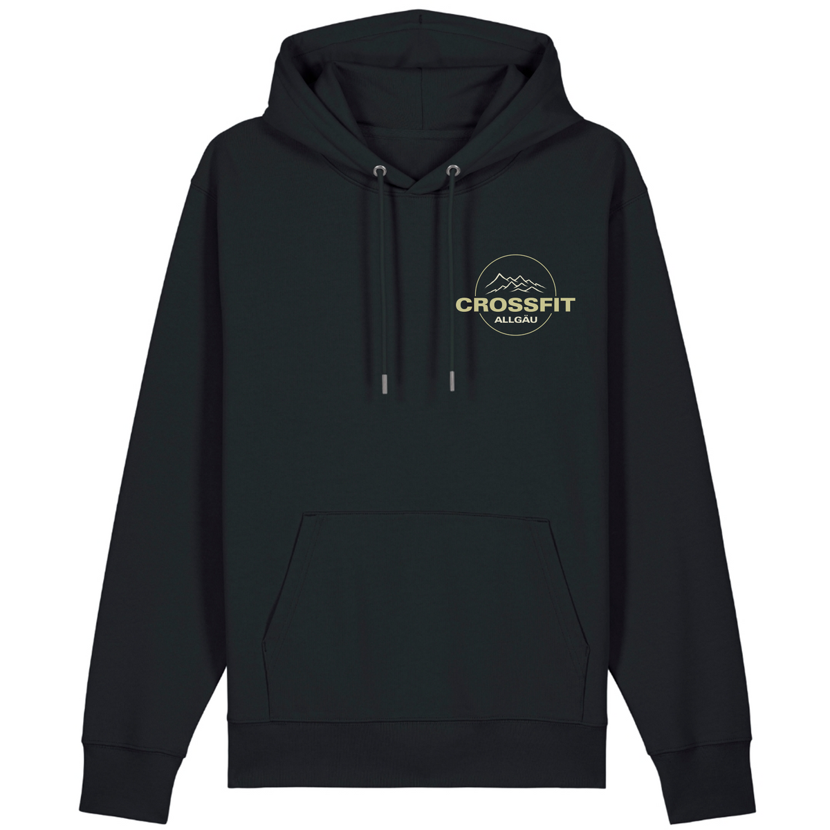 CrossFit Allgäu - Unisex Hoodie (n) - Black
