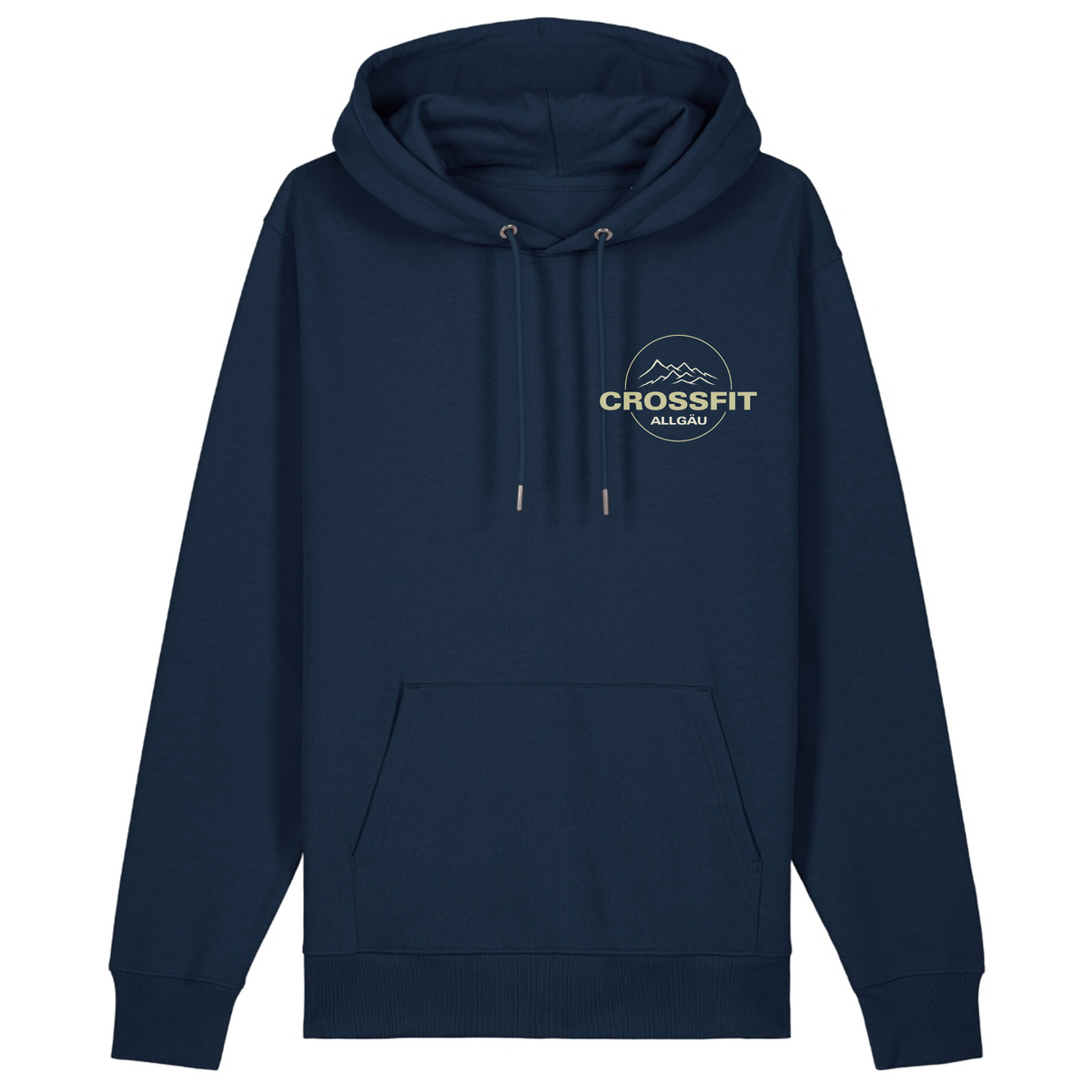 CrossFit Allgäu - Unisex Hoodie (n) - French Navy
