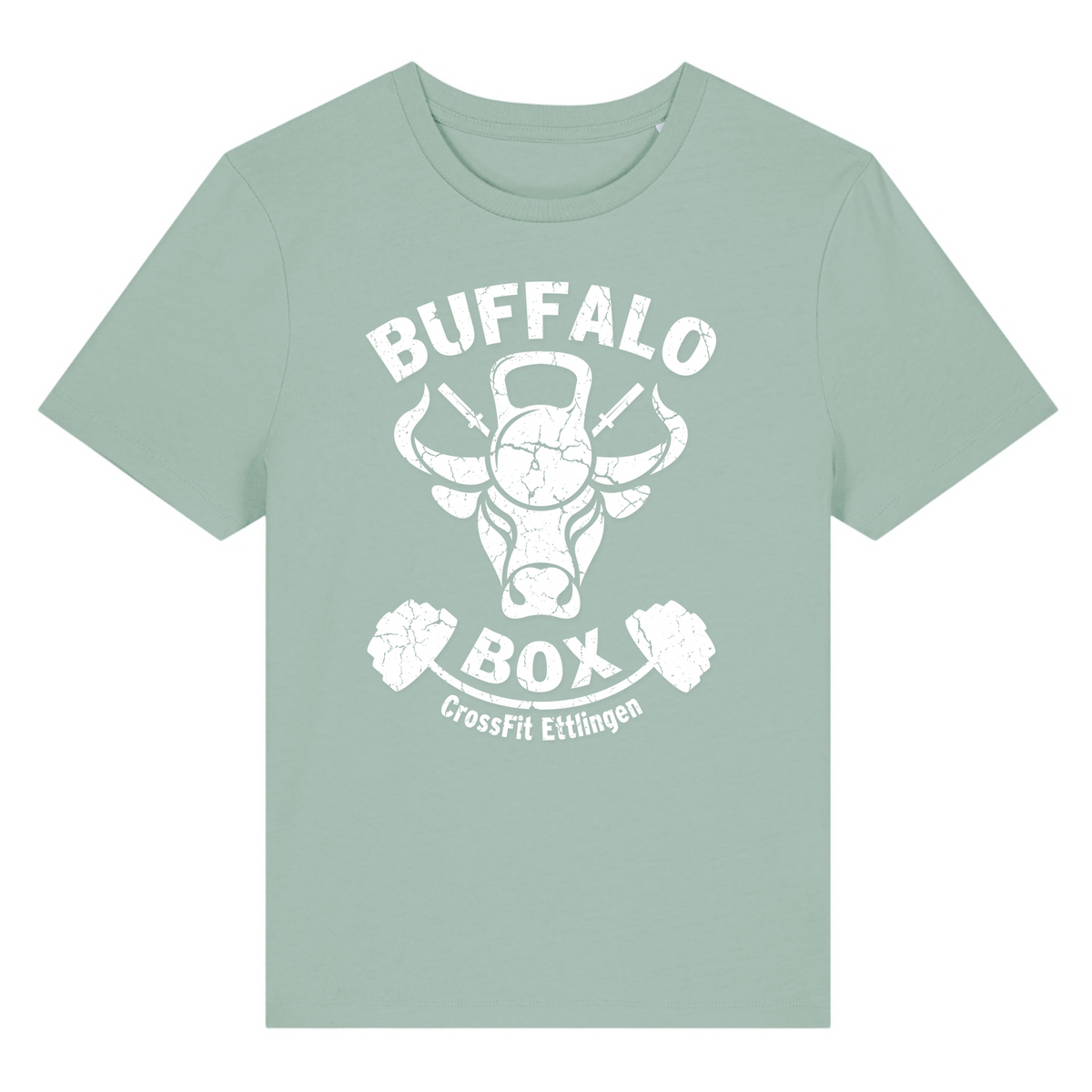 Buffalo Ladies Shirt - Aloe