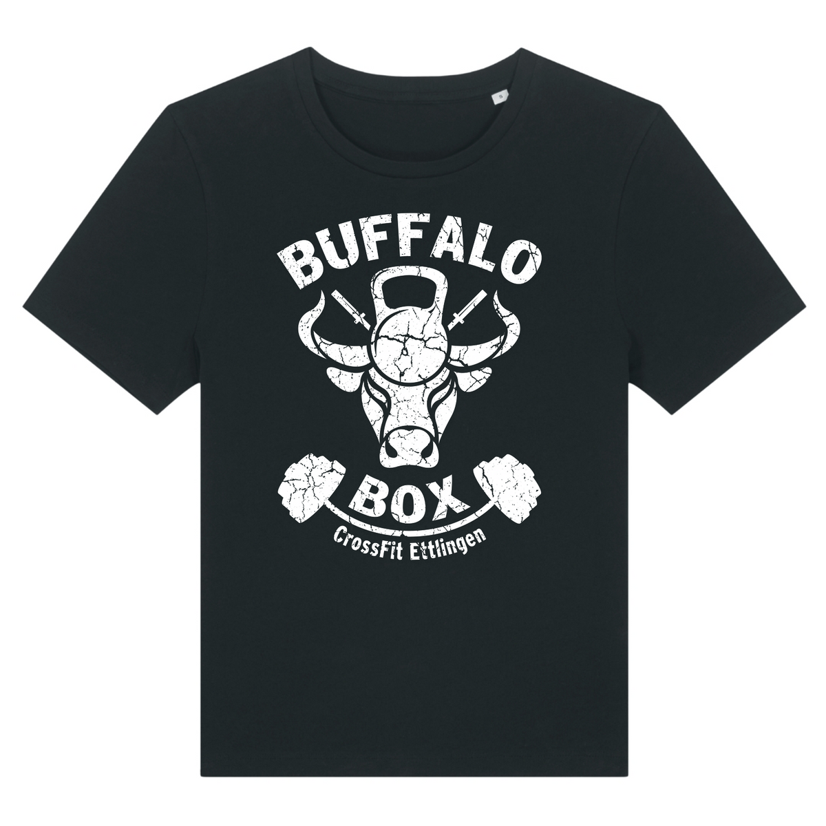 Buffalo Ladies Shirt - Black