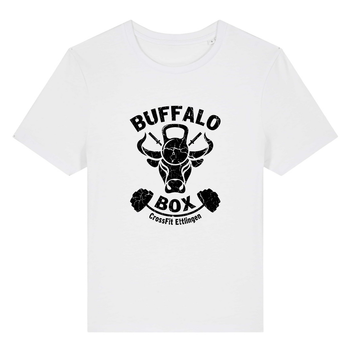 Buffalo Ladies Shirt - White