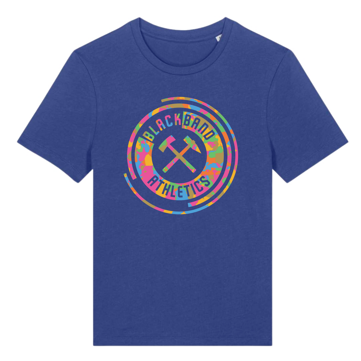 Blackband Athletics - Ladies Shirt Camo - Dusk