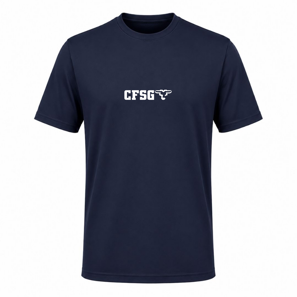 CFSG - Sport Shirt Mikrofaser - french navy