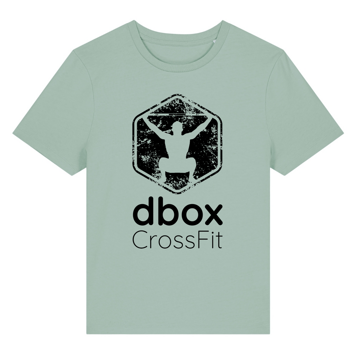 d box - Ladies Shirt - Aloe