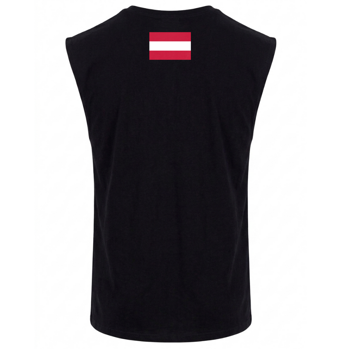 CF PureWork - Ärmelloses Shirt - schwarz - Rueckseite
