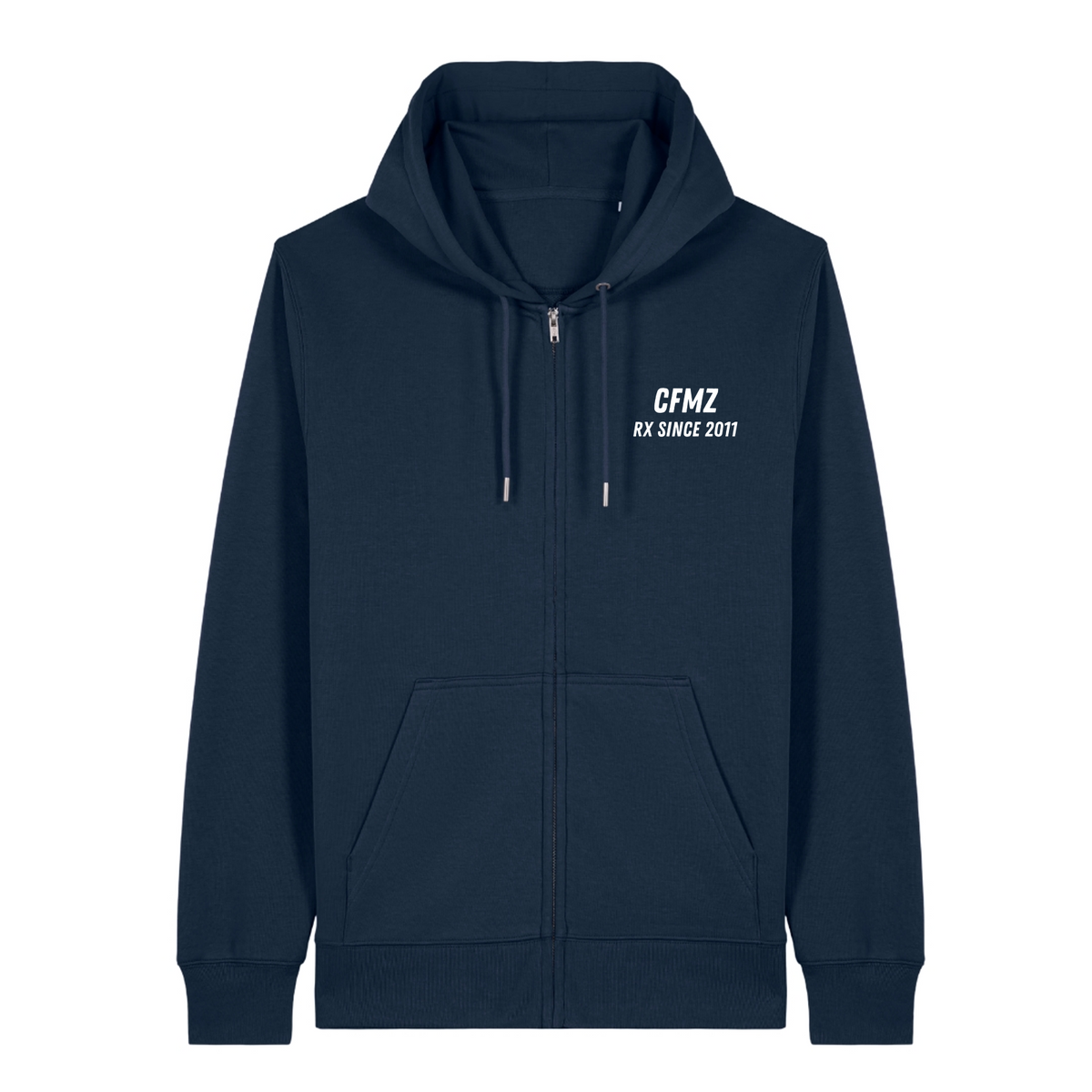 CF Mainz - Unisex Zipper - French Navy