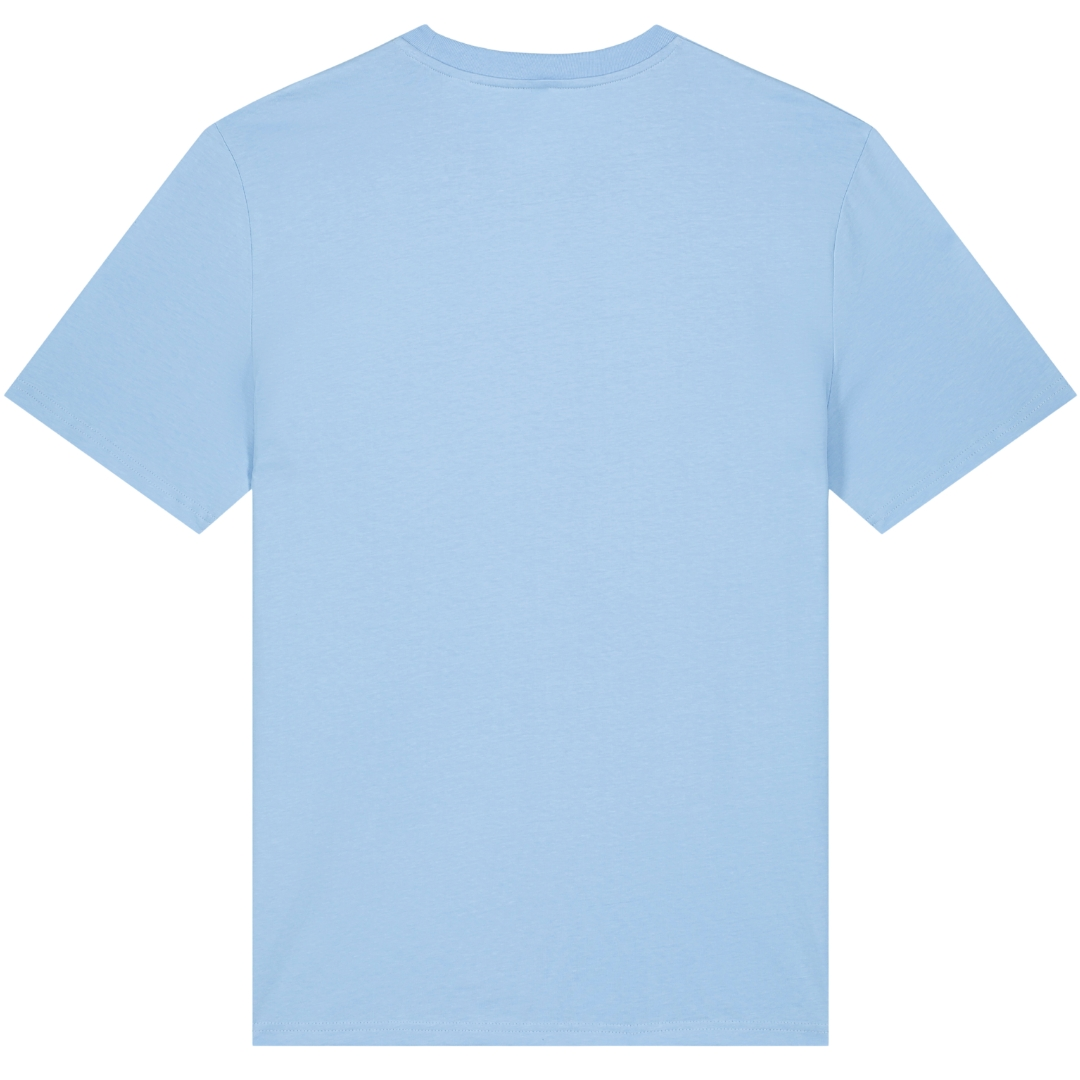 CF Bielefeld - Male Shirt - Blue soul - Rueckseite
