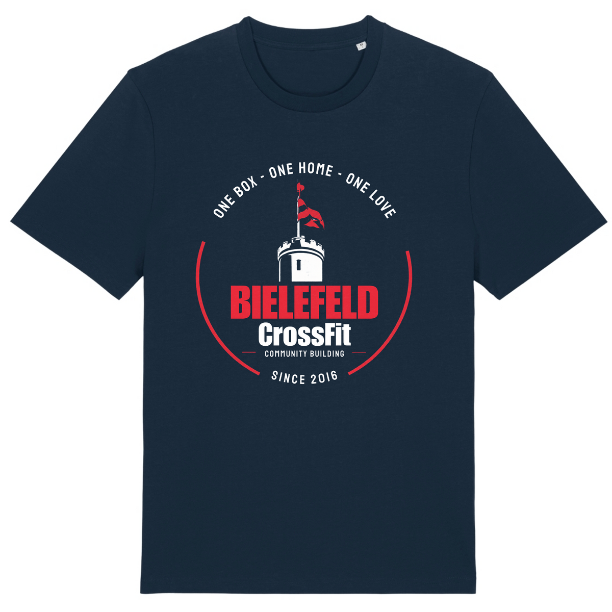 CF Bielefeld - Male Shirt - French Navy