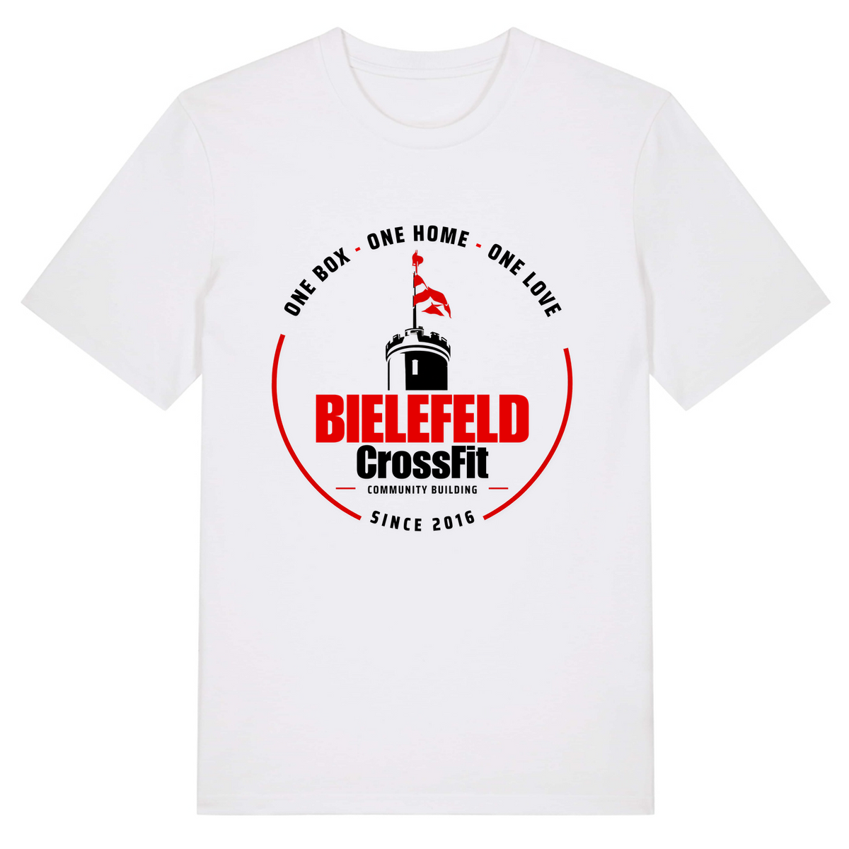 CF Bielefeld - Male Shirt - White